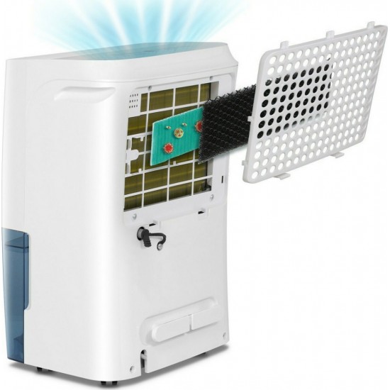 Inventor Eva Ion Pro EP3-WiFi20L Αφυγραντήρας με Ιονιστή και Wi-Fi 20lt ,Στέγνωμα Ρούχων