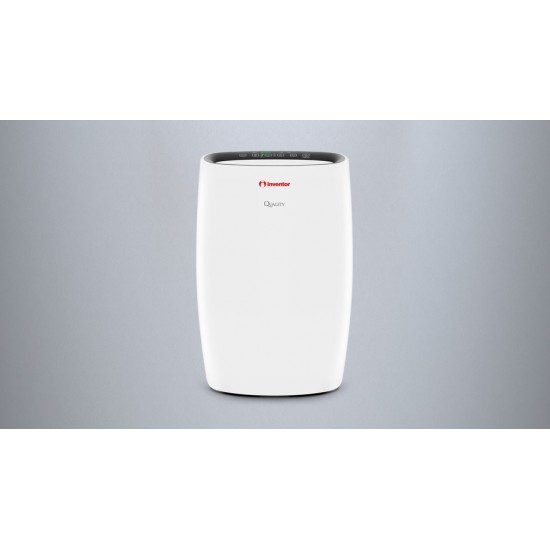 Inventor QLT-300 Καθαριστής Αέρα ,4 Στάδια Φιλτραρίσματος,έως 45 m²