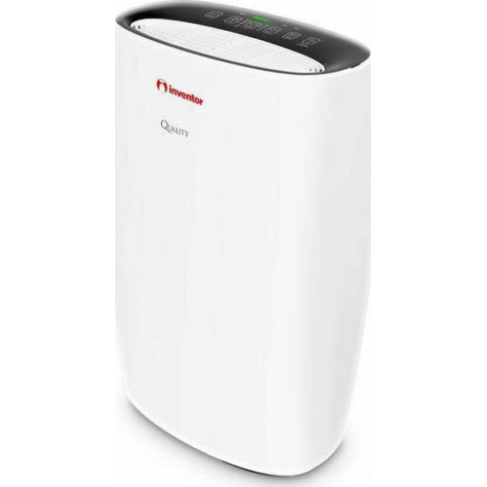 Inventor QLT-300 Καθαριστής Αέρα ,4 Στάδια Φιλτραρίσματος,έως 45 m²