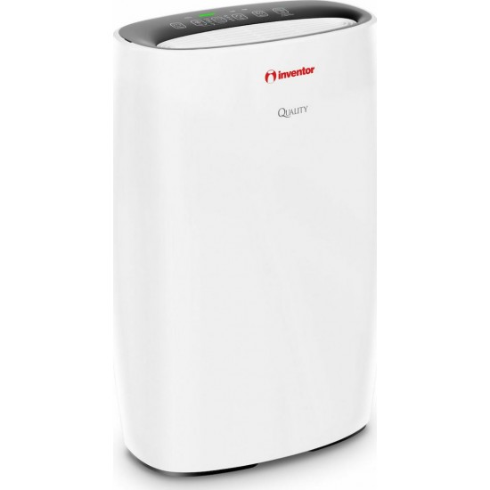 Inventor QLT-300 Καθαριστής Αέρα ,4 Στάδια Φιλτραρίσματος,έως 45 m²