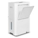 Inventor Comfort CF-WUHI-20L Αφυγραντήρας 20lt με Ιονιστή και Wi-Fi