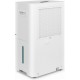 Inventor Comfort CF-WUHI-20L Αφυγραντήρας 20lt με Ιονιστή και Wi-Fi