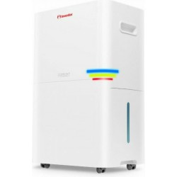 Inventor Comfort CF-WUHI-16L Αφυγραντήρας 16lt με Ιονιστή και Wi-Fi