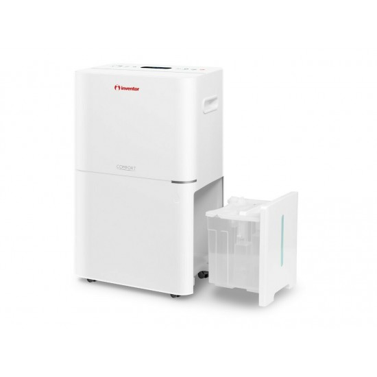 Inventor Comfort CF-WUHI-20L Αφυγραντήρας 20lt με Ιονιστή και Wi-Fi
