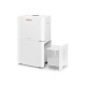 Inventor Comfort CF-WUHI-20L Αφυγραντήρας 20lt με Ιονιστή και Wi-Fi