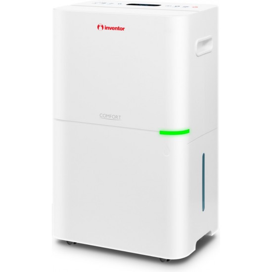 Inventor Comfort CF-WUHI-20L Αφυγραντήρας 20lt με Ιονιστή και Wi-Fi