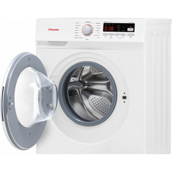 Inventor GLX07014 Πλυντήριο Ρούχων 7kg ,1400 rpm, Inventor GLX07014 Πλυντήριο Ρούχων 7kg ,1400 rpm,