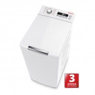  Inventor GLXT0712 Πλυντήριο Ρούχων Άνω Φόρτωσης 7kg 1200 Στροφών