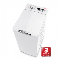 Inventor GLXT0712 Πλυντήριο Ρούχων Άνω Φόρτωσης 7kg 1200 Στροφών  Inventor GLXT0712 Πλυντήριο Ρούχων Άνω Φόρτωσης 7kg 1200 Στροφών