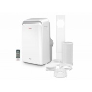 Inventor Magic M3GHP290-12 Φορητό Κλιματιστικό 12000 BTU Ψύξης/Θέρμανσης