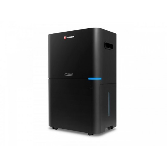 Inventor Comfort CF-WUHIB-20L Αφυγραντήρας 20lt με Ιονιστή και Wi-Fi 