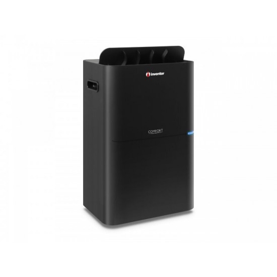 Inventor Comfort CF-WUHIB-20L Αφυγραντήρας 20lt με Ιονιστή και Wi-Fi 