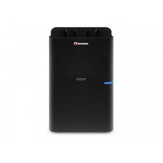 Inventor Comfort CF-WUHIB-20L Αφυγραντήρας 20lt με Ιονιστή και Wi-Fi 