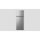 Inventor DPB18570INL Ψυγείο δίπορτο Total No Frost 467lt Inox ,ΥxΠxΒ): 185 x 70,40 x 68,60 cm
