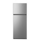 Inventor DPB18570INL Ψυγείο δίπορτο Total No Frost 467lt Inox ,ΥxΠxΒ): 185 x 70,40 x 68,60 cm