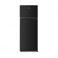 Inventor DPB144B,ψυγείο Δίπορτο 206lt Υ143.4xΠ55xΒ54.2εκ. Μαύρο Inventor DPB144B,ψυγείο Δίπορτο 206lt Υ143.4xΠ55xΒ54.2εκ. Μαύρο