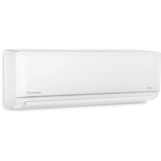 Inventor Neo 2 N2UVI-12WFI/Ν2UVO-12 Κλιματιστικό Inverter 12000 BTU A++/A+++ με Ιονιστή και WiFi Inventor Neo 2 N2UVI-12WFI/Ν2UVO-12 Κλιματιστικό Inverter 12000 BTU A++/A+++ με Ιονιστή και WiFi