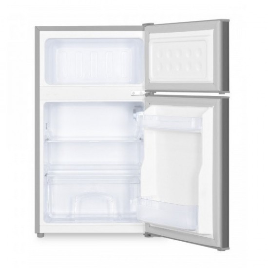 Inventor DPC852LS Δίπορτο Ψυγείο 85lt Υ85xΠ48xΒ51.5cm Inox Inventor DPC852LS Δίπορτο Ψυγείο 85lt Υ85xΠ48xΒ51.5cm Inox