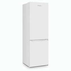 Inventor PSC18155W ψυγειοκαταψύκτης 253lt ,TTL Νo Frost Circle Fresh,Υ181xΠ55xΒ60εκ. Λευκός  Inventor PSC18155W ψυγειοκαταψύκτης 253lt ,TTL Νo Frost Circle Fresh,Υ181xΠ55xΒ60εκ. Λευκός