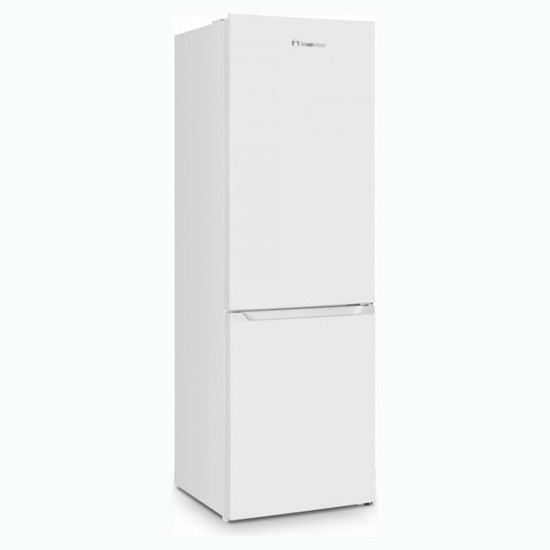 Inventor PSC18155W ψυγειοκαταψύκτης 253lt ,TTL Νo Frost Circle Fresh,Υ181xΠ55xΒ60εκ. Λευκός Inventor PSC18155W ψυγειοκαταψύκτης 253lt ,TTL Νo Frost Circle Fresh,Υ181xΠ55xΒ60εκ. Λευκός