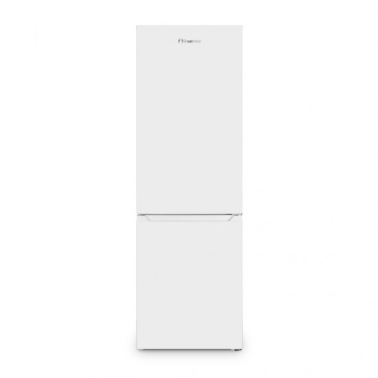 Inventor PSC18155W ψυγειοκαταψύκτης 253lt ,TTL Νo Frost Circle Fresh,Υ181xΠ55xΒ60εκ. Λευκός Inventor PSC18155W ψυγειοκαταψύκτης 253lt ,TTL Νo Frost Circle Fresh,Υ181xΠ55xΒ60εκ. Λευκός