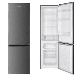 Inventor PSC18155IN Ψυγειοκαταψύκτης Total NoFrost Inox 253lt ,Υ181 x ΠΛ55 xΒ 60 cm Inventor PSC18155IN Ψυγειοκαταψύκτης Total NoFrost Inox 253lt ,Υ181 x ΠΛ55 xΒ 60 cm