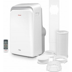 Inventor M3GCO290-09 Φορητό Κλιματιστικό Ψύξης 9000 BTU Window Kit,