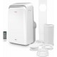 Inventor M3GCO290-09 Φορητό Κλιματιστικό Ψύξης 9000 BTU Window Kit,