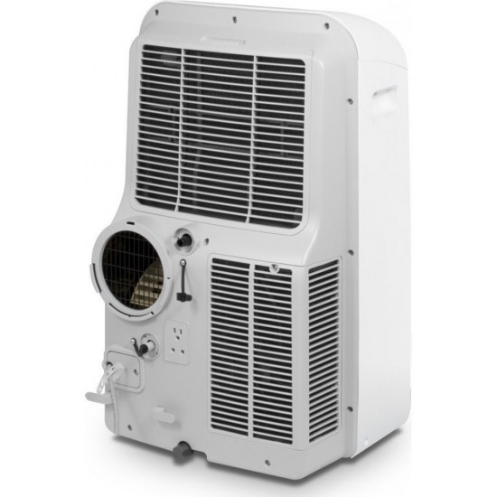 Inventor M3GCO290-09 Φορητό Κλιματιστικό Ψύξης 9000 BTU Window Kit,