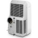 Inventor M3GCO290-09 Φορητό Κλιματιστικό Ψύξης 9000 BTU Window Kit,