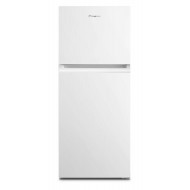 Inventor DP1770W Ψυγείο Δίπορτο NoFrost Υ172.3xΠ70xΒ67εκ. Λευκό