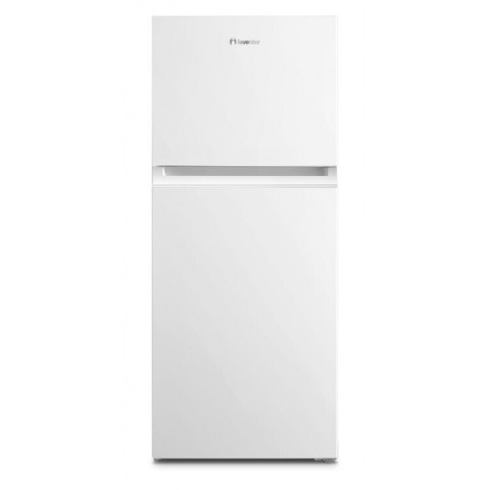 Inventor DP1770W Ψυγείο Δίπορτο NoFrost Υ172.3xΠ70xΒ67εκ. Λευκό