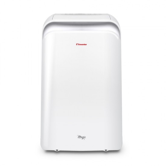 Inventor M3GCO290-09 Φορητό Κλιματιστικό Ψύξης 9000 BTU Window Kit,