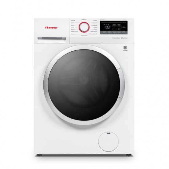 Inventor GA0610W Πλυντήριο Ρούχων 6kg 1000 Στροφών Inventor GA0610W Πλυντήριο Ρούχων 6kg 1000 Στροφών