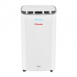 Inventor Alva AL-IONW-12L Αφυγραντήρας με Ιονιστή και Wi-Fi 12lt,έως 60 m² ,165 W,EcoDrive AI,