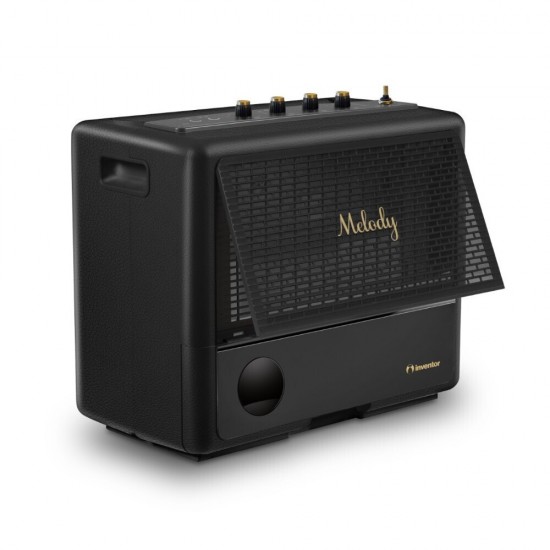 Inventor Melody MD-IONWL-20L Beige Αφυγραντήρας 20lt/24hr ,10 Χρόνια Εγγύηση στον συμπιεστή 