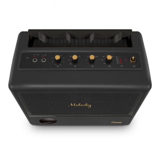 Inventor Melody MD-IONWL-20L Beige Αφυγραντήρας 20lt/24hr ,10 Χρόνια Εγγύηση στον συμπιεστή 