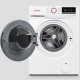 Inventor GA1014W Πλυντήριο Ρούχων 10kg με Τεχνολογία Ατμού 1400 Στροφών,A‑10%, με BLDC inverter μοτέρ,Γρήγορη πλύση 15’ & 45’
