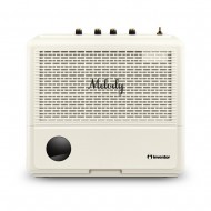 Inventor Melody MD-IONWL-20L Beige Αφυγραντήρας 20lt/24hr ,10 Χρόνια Εγγύηση στον συμπιεστή 