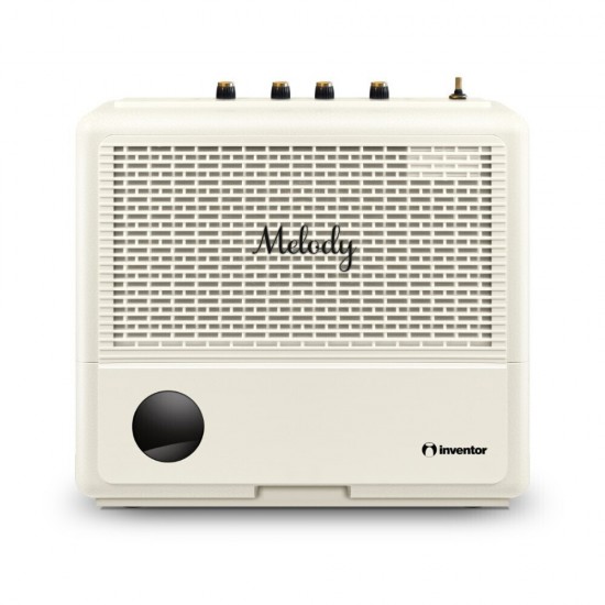 Inventor Melody MD-IONWL-20L Beige Αφυγραντήρας 20lt/24hr ,10 Χρόνια Εγγύηση στον συμπιεστή 