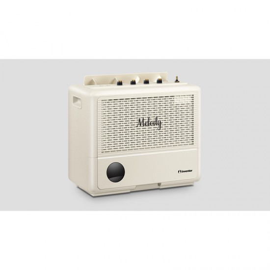 Inventor Melody MD-IONWL-20L Beige Αφυγραντήρας 20lt/24hr ,10 Χρόνια Εγγύηση στον συμπιεστή 