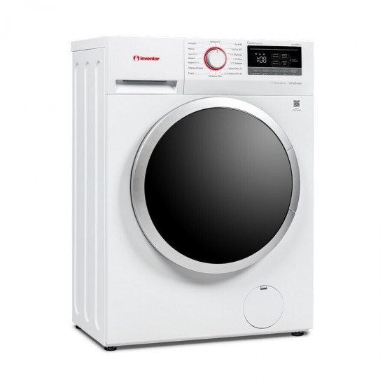 Inventor GA0610W Πλυντήριο Ρούχων 6kg 1000 Στροφών Inventor GA0610W Πλυντήριο Ρούχων 6kg 1000 Στροφών
