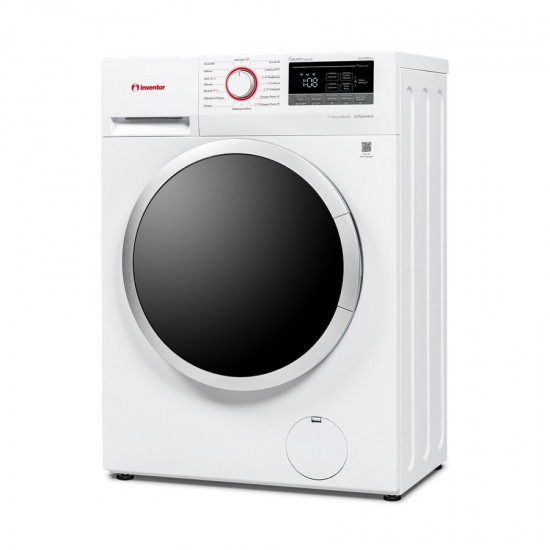 Inventor GA0610W Πλυντήριο Ρούχων 6kg 1000 Στροφών Inventor GA0610W Πλυντήριο Ρούχων 6kg 1000 Στροφών
