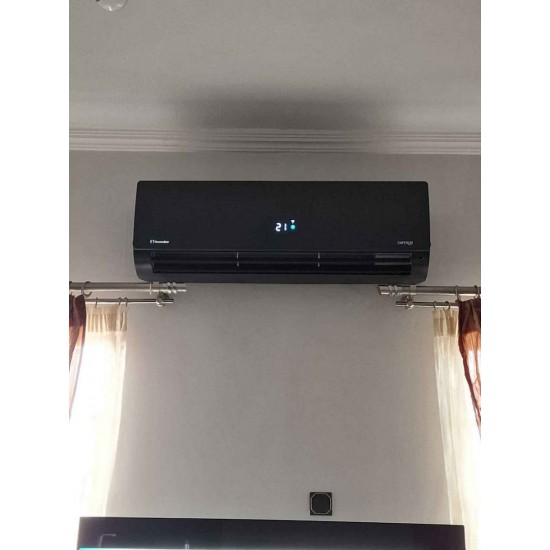 Inventor Emperor EMPVI-09WFI/EMPVO-09 Κλιματιστικό Inverter 9000 BTU Α+++/Α+++ με Ιονιστή και WiFi Inventor Emperor EMPVI-09WFI/EMPVO-09 Κλιματιστικό Inverter 9000 BTU Α+++/Α+++ με Ιονιστή και WiFi