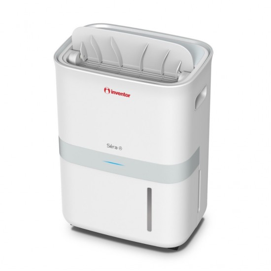 Inventor,SER-WFIW-20L,sera,Αφυγραντήρας με Ιονιστή και WiFi 20lt,Κάλυψη (Κατά Προσέγγιση): 110τμ .στέγνωμα ρούχων Inventor,SER-WFIW-20L,sera,Αφυγραντήρας με Ιονιστή και WiFi 20lt,Κάλυψη (Κατά Προσέγγιση): 110τμ .στέγνωμα ρούχων