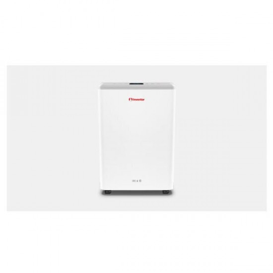 Inventor Iria IR-WF-10L Αφυγραντήρας με WiFi 10lt, (M) EcoDrive AI ,EcoDry ,Flash Dry,με συμπιεστή ,5℃-35℃.,Έως 60 m2 ,Κατανάλωση 160 W