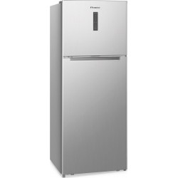 Inventor DPC1760NFLIN Ψυγείο Δίπορτο 415lt Total NoFrost Υ178xΠ70.5xΒ68.2εκ. Inox