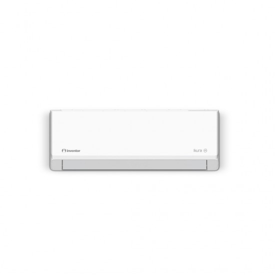 Inventor Ikura IKUI/IKUO-12 Inverter 12000 BTU ,All DC Inverter ,A++/A+++ με Ιονιστή και WiFi Standard,με ΑΙ Inventor Ikura IKUI/IKUO-12 Inverter 12000 BTU ,All DC Inverter ,A++/A+++ με Ιονιστή και WiFi Standard,με ΑΙ