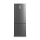 Inventor  PSM18870IN Ψυγειοκαταψύκτης 435lt Total NoFrost Υ188xΠ70xΒ66.6εκ. Inox 