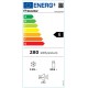 Inventor  PSM18870IN Ψυγειοκαταψύκτης 435lt Total NoFrost Υ188xΠ70xΒ66.6εκ. Inox 